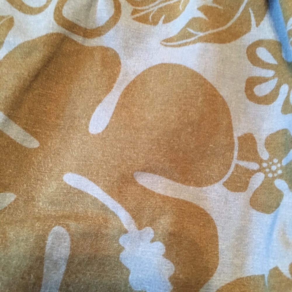 Gymboree Hawaiian Print Shorts (Pull-On) - Picture 3 of 4